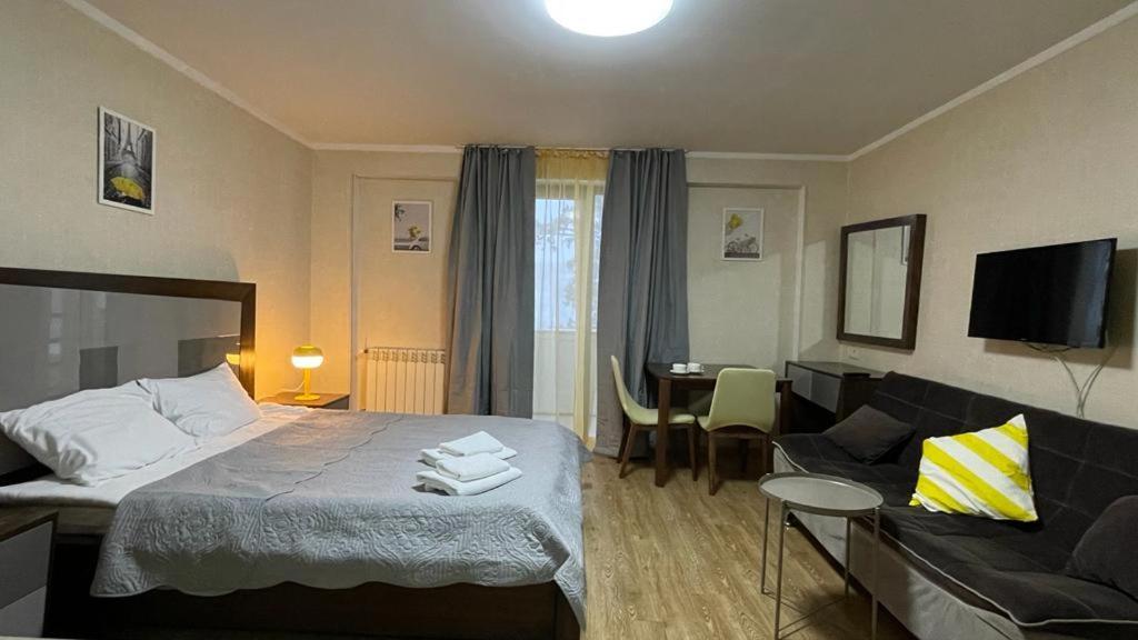 Orbi Palace Eleonora Bakuriani Kültér fotó