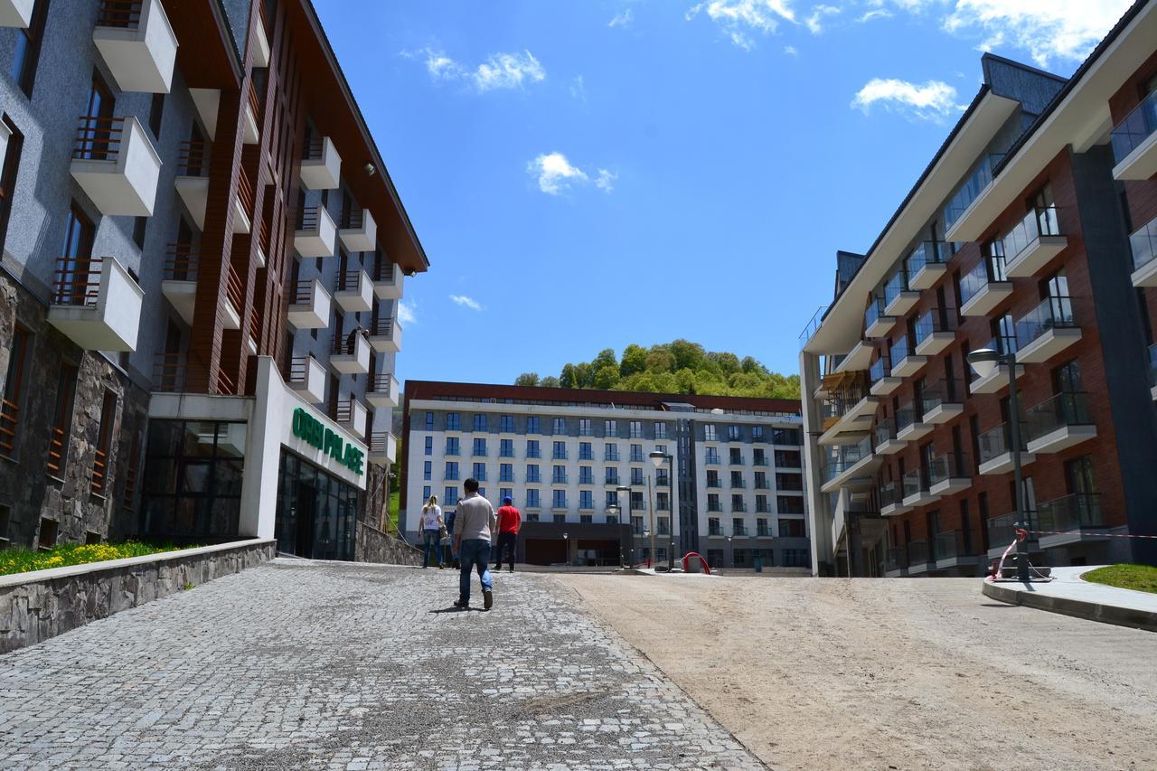 Orbi Palace Eleonora Bakuriani Kültér fotó
