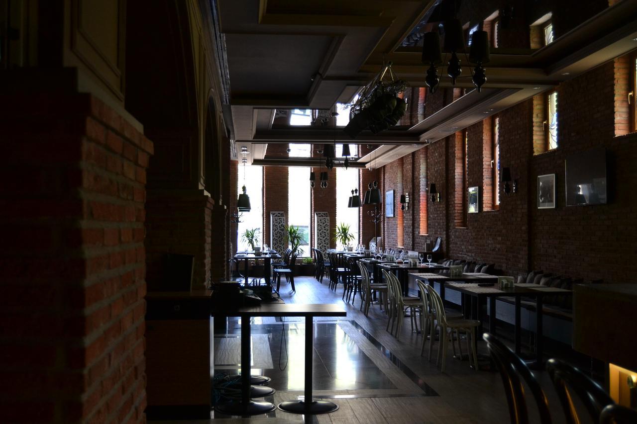Orbi Palace Eleonora Bakuriani Kültér fotó