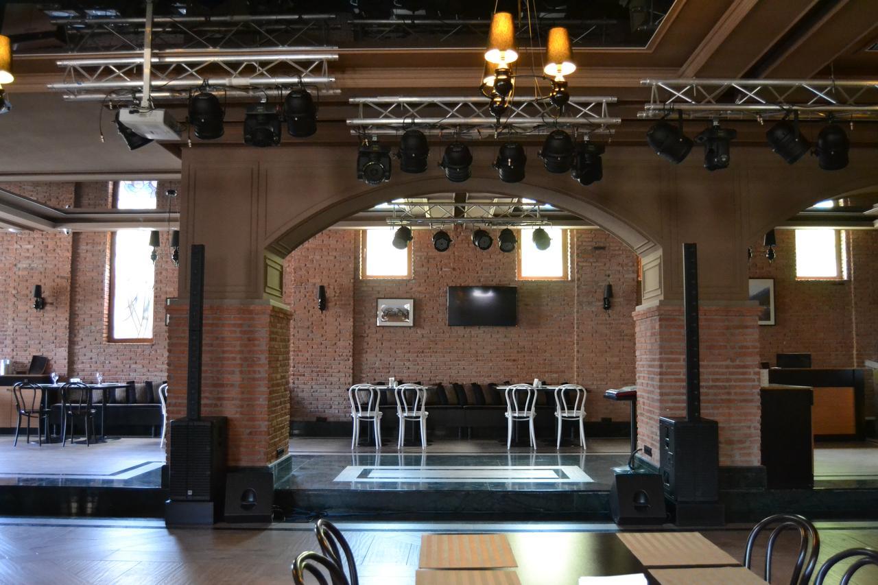 Orbi Palace Eleonora Bakuriani Kültér fotó